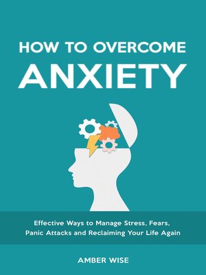 cover image of How to Overcome Anxiety